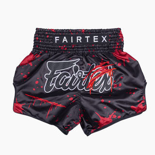 Korte broek kick-thailand Fairtex Demon's Bite Gelimiteerde editie 
