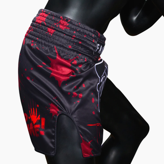 Korte broek kick-thailand Fairtex Demon's Bite Gelimiteerde editie 