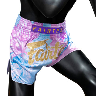 Korte broek kick-thai Fairtex Bloem Limited Edition 