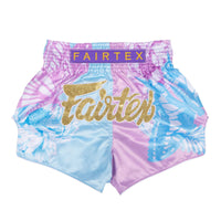 Korte broek kick-thai Fairtex Fiore Limited Edition-Combat Arena
