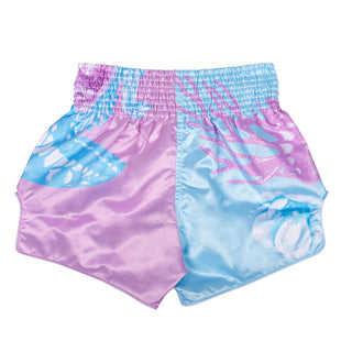 Korte broek kick-thai Fairtex Bloem Limited Edition 