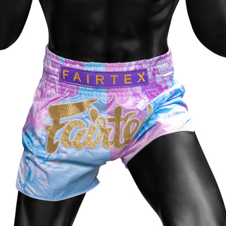 Korte broek kick-thai Fairtex Bloem Limited Edition 