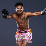 Korte broek kick-thai Fairtex Sakura Beperkte Editie 