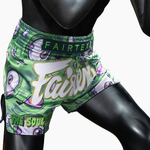 Korte broek kick-thai Fairtex Soul Reaper Gelimiteerde editie 
