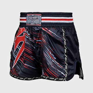 Kick-Thaiboksbroekje Venum Giant Rood