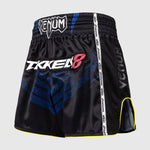 Korte broek kick-thai Venum Tekken 8 King Zwart-geel 