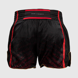 Kick-Thaiboksbroekje Venum x Tekken 8 Marshall Law 