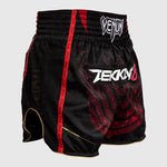 Kick-Thaiboksbroekje Venum x Tekken 8 Marshall Law 