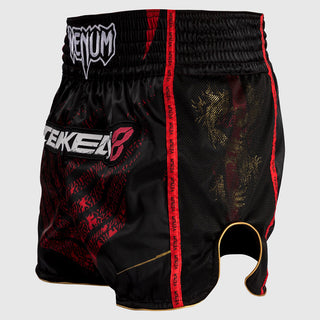 Kick-Thaiboksbroekje Venum x Tekken 8 Marshall Law 