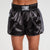 Korte broek kick WAKO Leone AB996 Zwart 
