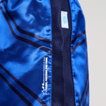 Korte broek kick WAKO Leone AB996 Blauw 