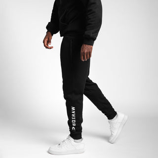 Broek Boxraw A.B.C. Zwart-Combat Arena
