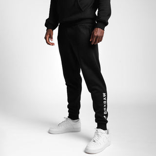 Broek Boxraw A.B.C. Zwart-Combat Arena