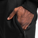 Broek Boxraw A.B.C. Zwart-Combat Arena