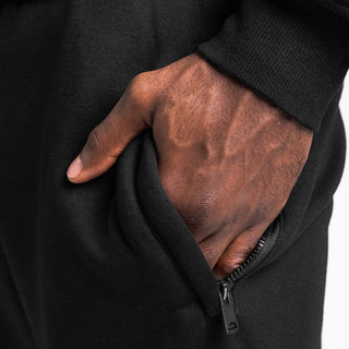 Broek Boxraw A.B.C. Zwart-Combat Arena