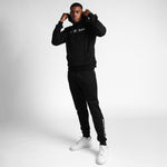 Broek Boxraw A.B.C. Zwart-Combat Arena