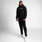 Broek Boxraw A.B.C. Zwart-Combat Arena