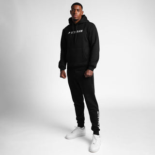 Broek Boxraw A.B.C. Zwart-Combat Arena