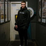 Broek Boxraw A.B.C. Zwart-Combat Arena