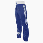Broek Kickboksen WAKO Adidas Blauw 