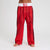 Broek Kickboksen WAKO Leone AB992 Rood-Combat Arena