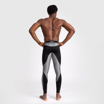 Pantaloni a compressione Venum Tempest Nero-Combat Arena