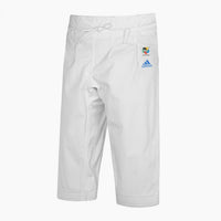 Broek karate Adidas Shori K999 Kata WKF