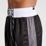 Broek Kickboksen WAKO Leone AB992 Zwart 