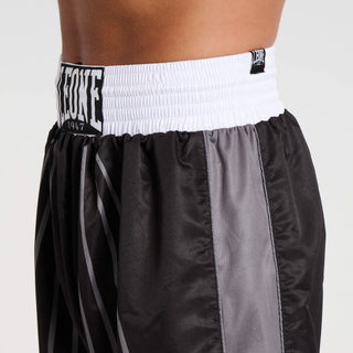 Broek Kickboksen WAKO Leone AB992 Zwart 