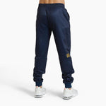 Broek Leone DNA ABX727 Blauw 