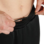 Broek Leone Logo ABX122 Zwart 