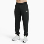Broek Leone Logo ABX122 Zwart 