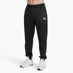 Broek Leone Logo ABX122 Zwart 