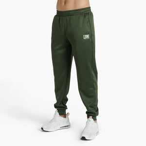 Broek Leone Logo ABX122 Groen 