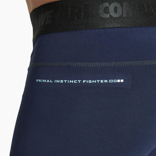 Compressiebroek Leone Primal Instinct AB930 Blauw 