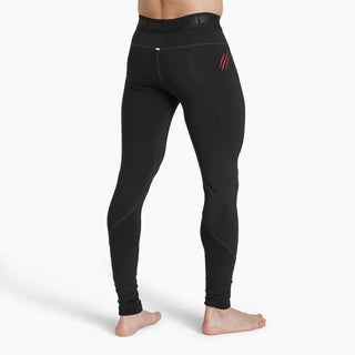 Compressiebroek Leone Primal Instinct AB930 Zwart 