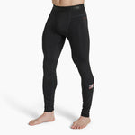 Compressiebroek Leone Primal Instinct AB930 Zwart 