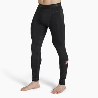 Compressiebroek Leone Primal Instinct AB930 Zwart 