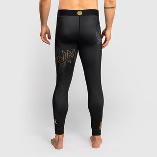 Compressiebroek Venum Serpenti Zwart 