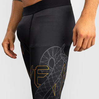 Compressiebroek Venum Serpenti Zwart 