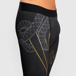 Compressiebroek Venum Serpenti Zwart 