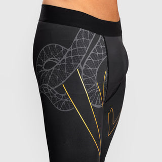 Compressiebroek Venum Serpenti Zwart 