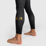 Compressiebroek Venum Serpenti Zwart 