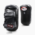 Thai Pad Twins Special KPL12 Zwart-grijs-Combat Arena