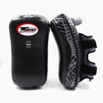 Thai Pad Twins Special KPL12 Zwart-grijs-Combat Arena