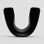 Gebitsbeschermer Leone IUTER Barbed Wire PD02IU Zwart-Combat Arena
