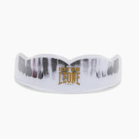 Paradenti Leone IUTER PD01IU Bianco-Combat Arena