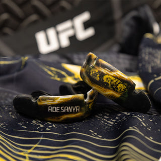 Gebitsbeschermer OPRO X UFC Israel Adesanya-Combat Arena