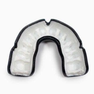 Gebitsbeschermer Opro Instant Custom-Fit Jaws Zwart 