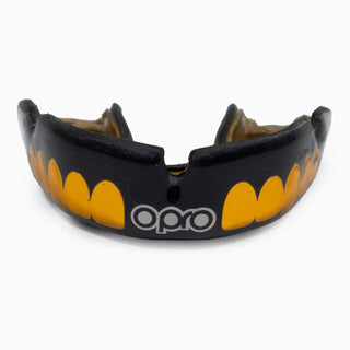 Gebitsbeschermer Opro Instant Custom-Fit gouden tanden 